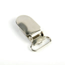 10 pcs Useful Pacifier Suspender Clips Webbing Dummy Strap Holder Craft Hook