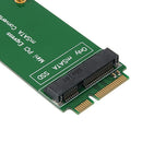 3*5mm mSATA SSD to Mini PCI-E SSD mSATA to PCI Express Converter Card Adapter
