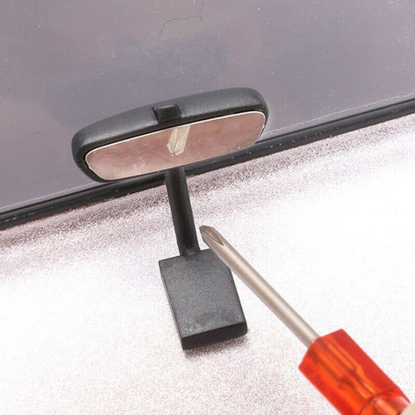Simulation Plastic Rearview Mirror for for 1/10 RC Crawler Car TRX4 Bronco  Z9V8