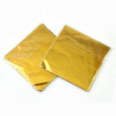 New 200XSquare Candy Paper Sweets Chocolate Foil Wrappers Confectionar PRH