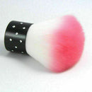Nail Art Dust brush Brush Nails Powder brush nail dust ^ \ C8K4 w Manicure