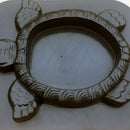 Precast Concrete Mold Turtle Path Mold Concrete Stepping Stone Plastic Ceme