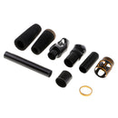 High Density EVA Spinning Fishing Rod Handle Tackle Split Grip and Reel Seat