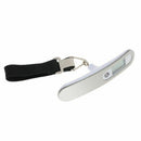 Portable 50KG/10g Digital Luggage Scale LCD Electronic Hanging Pocket Scale