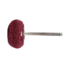 2X(80Pcs 25Mm Abrasive Scouring Pad Wheel Grinding Head Polishing Rotary To