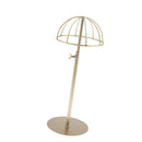 Hat Cap  Wig Hair Rack Storage Drying Tabletop Display Stand Bracket