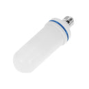 E27 96 SMD 2835 LED Flame Bulb Emulation Colorful Fire Effect Flicker Lamp