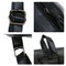 Leisure PU Leather Multi-Function Women Travel Backpack Schoolbag