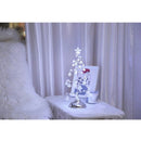 Led Christmas Lights Crystal Christmas Tree Lights Room Bedroom Table Lamp  Y3L1