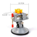 Watches Jewelry Mini Bench Table Vise Vice With Suction Cup Clamp Steady H FRX