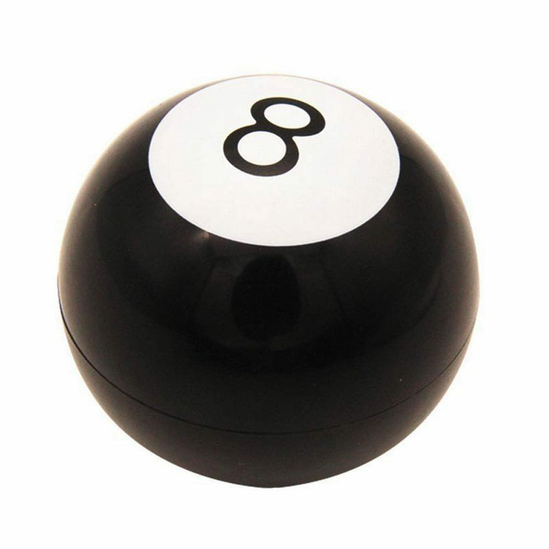 Decision Making Magic Mystic 8 Ball  DECISION BALL Magic 8 Ball Mini Game D C4D5