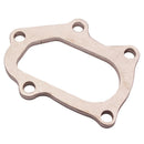For TD04 Subaru Turbo  To Dump Pipe