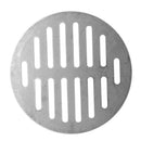 Household bathroom 14 holes round stainless steel floor ventilation grid wa S9J5