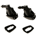 2x Replacement Windshield Washer Wiper Spray Nozzle for Jeep Grand Cherokee