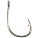 500 X Fishing Hook Hook Hook Hooks Size 3 to 12 with Eye Box Case Black