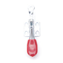 4pcs Red Toggle Clamp GH-201A 201-A Quick Release Tool Horizontal Clamp Hand ME