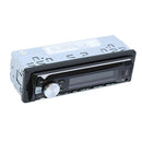 Car MP3 Player Bluetooth Microphone Hands-free Calls FM Stereo Radio USB/TF
