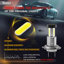 110W 30000LM H7 LED Car Headlight Conversion Globes Canbus Bulbs Beam 6000K  Cy