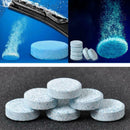 10x Windshield Cleaner Effective Car Window Cleaning Glass Water Solid Wiper new