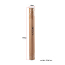 17pcs Spruce Brace Wood Kit For 41'' Acoustic/Folk Guitar Luthier DIY Part