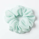 11x Women's Silk Chiffon Hair Scrunchies Ponytail Holder Rope Scrunchy Hair Ties