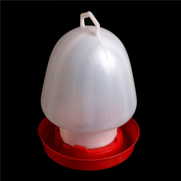 1 x Automatic Pet Chicken Quail Poultry Bird Pheasant Feed Water Tool 1000M BX