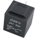 5 Pcs Vehicle Car Auto Relay Switch Power 5-Pin 24 Volts 40 Amp D9J8