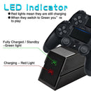 for PS4 Controller Charger,Controller Charging Station for Sony Playstation