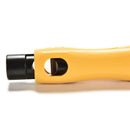 Speedy Coax Coaxial Cable Cutter Stripper Tool for RG6 RG59 RG7 RG11 Cat5/6e FT