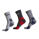 Santo Quick Drying Men Socks Outdoor Sports Socks For Hiking Cycling Campin
