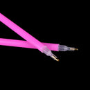 5Pcs/set Dual-ended Nail Art Rhinestone Gem Picker Pink Dotting Pen Manicure Ew