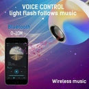 Wireless Bluetooth LED Light Speaker Bulb RGB Remote Control Music Playing Lamp