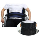 Wheelchair Seat Belt Footrest Leg Belt Chest Cross Restraints Harness Chair