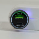 PQ3A Quick Charge 3.0 Car Charger 36W 2 Port USB Fast Charging Adapter for Phone