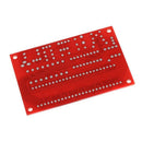 50 MHz Crystal Oscillator Frequency counter Testers DIY Kit 5 Resolution DigK7U8
