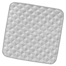 Gray Waterproof Absorbent Chair Protector Pad For Incontinence People Pet