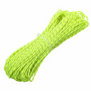 20M Reflective Guyline Tent Rope Guy Line Camping Cord Paracord Glow in the Dark