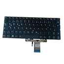 German Layout Keyboard for Lenovo Ideapad Air 13 Pro PM2CB-GR Laptop Backlit