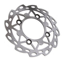 180/76mm Rear Brake Disc Rotor for 110cc 125cc Mini Dirt Pit Bike