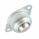Ball Metal Transfer Bearing Unit Conveyor Roller Replacment O3P6