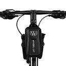 Wheelup Waterproof Bicycle EVA Bags MTB Bike Front Beam Pack Tube Pouch