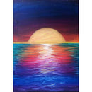 5D DIY Full Drill Diamond Painting Scenery Cross Stitch Mosaic Kits (w429)