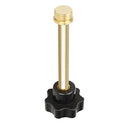 Durable Trumpet Piston Rod - Grinding Rod Brass Portable Brass Materials
