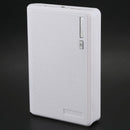 Portable USB Charger 5V 2A 18650 Power Bank Battery Box For iphone6 SmartphoA6N6
