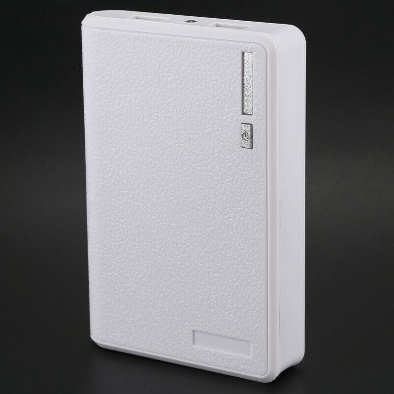 Portable USB Charger 5V 2A 18650 Power Bank Battery Box For iphone6 SmartphoA6N6