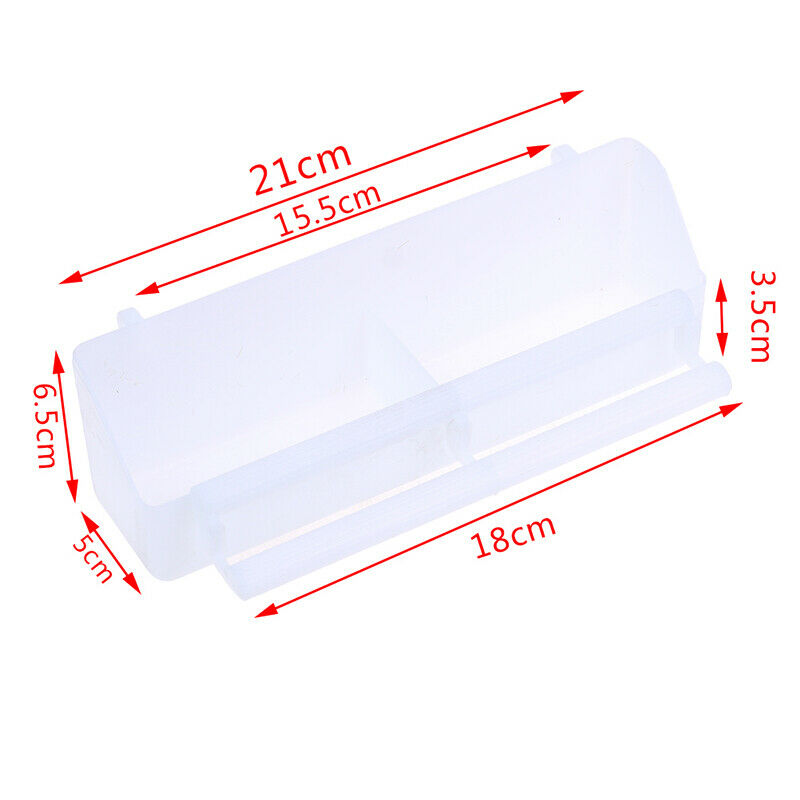 Removable Feeder Pet Container Parrot Hanging Automatic Feeder Bird FeederS Bj