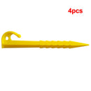 Tent Canopy Camping Stakes Pegs Ground Nail Durable