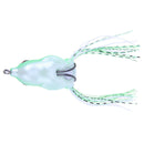 5pcs Soft Frog Fishing Lures Lifelike Bionic Baits Fishing Tackle 5.5cm/11g