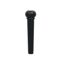 6x Guitar String Endpin Peg Bridge Pins Acoustic Fixed Cone Replacement Parts