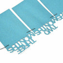 1-12 Month Baby Photo Frame Kids Birthday Gift Home Decorations Hanging Pho A8G9